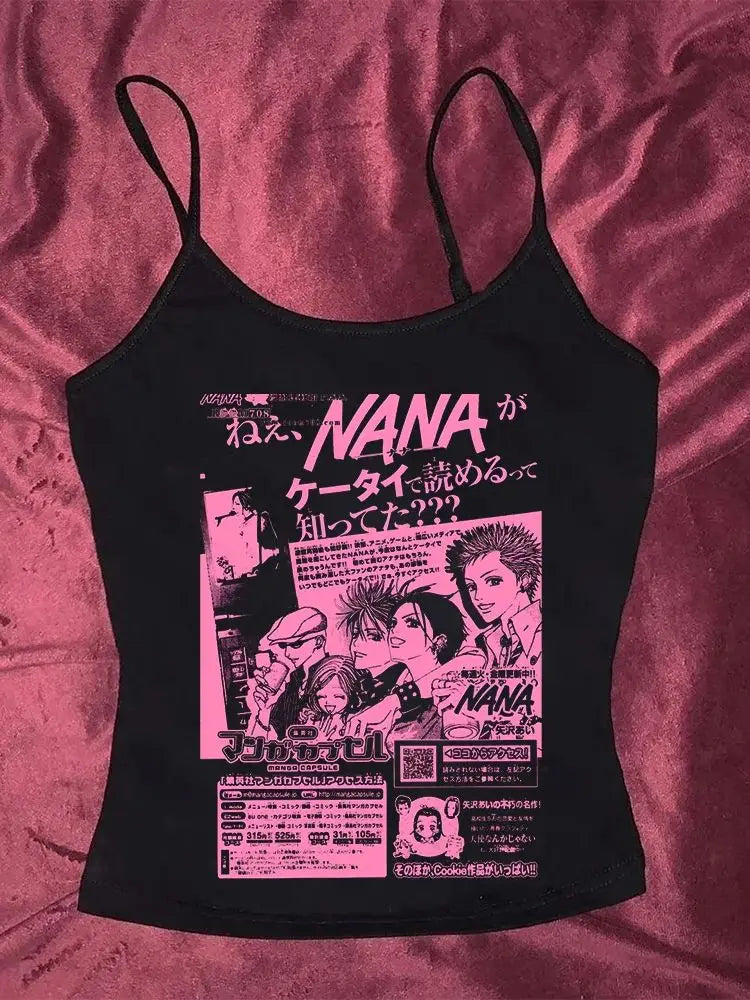 Nana Osaki Harajuku