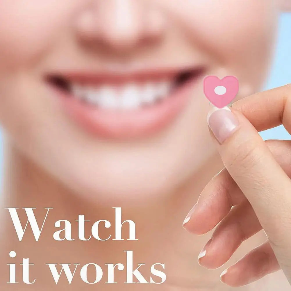 360Pcs Colorful Invisible Pimple Removal Anti-Acne Hydrocolloid Patches Spots Marks