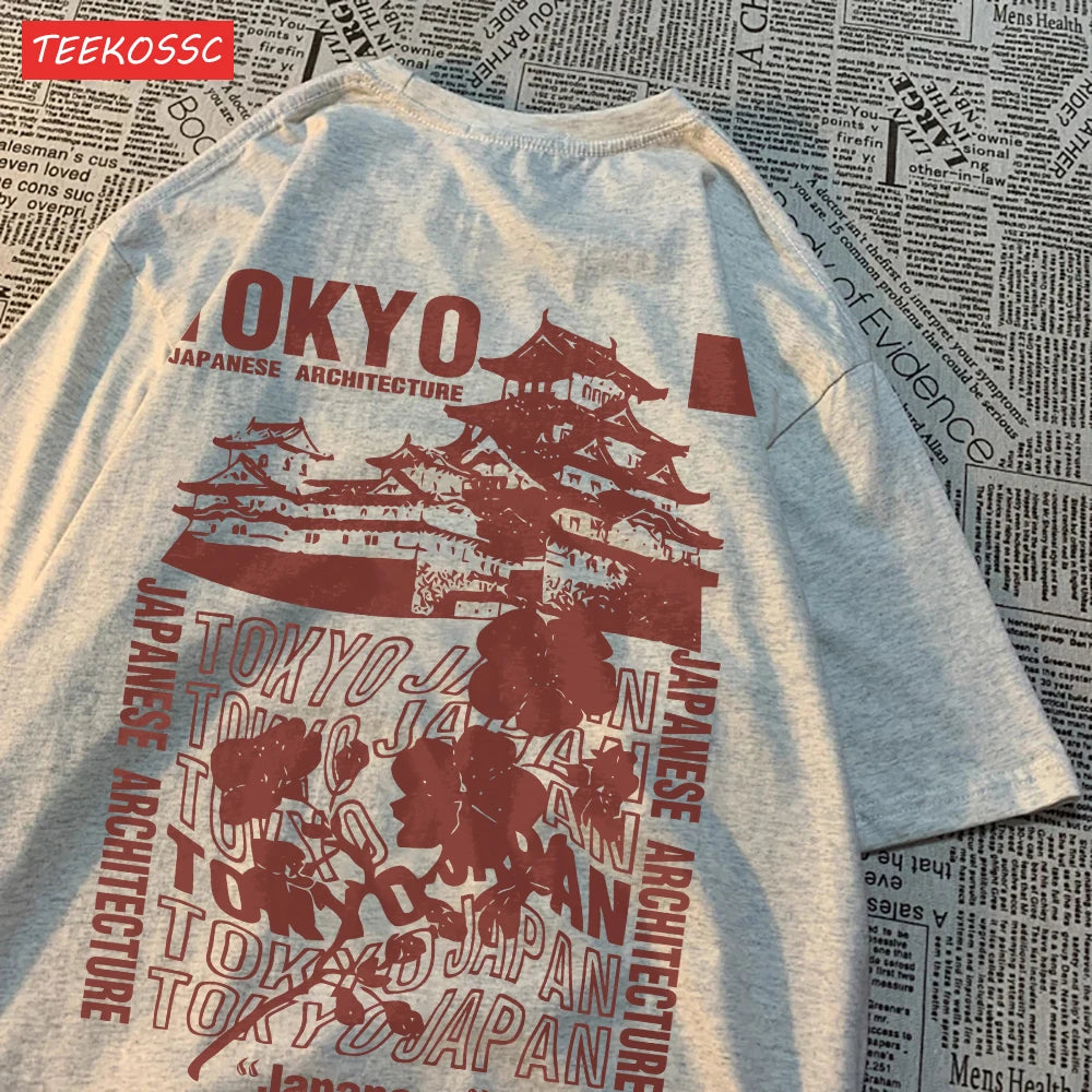 Tokyo Sakura Oversize