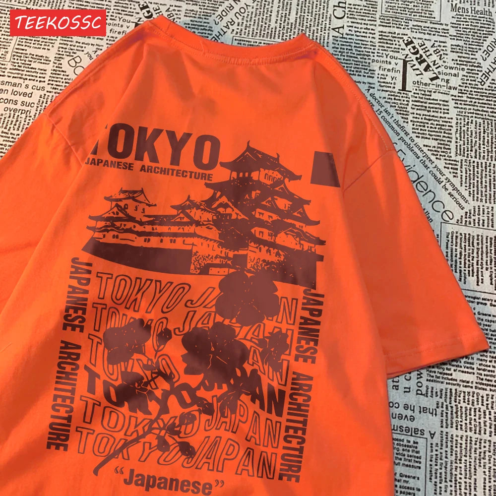 Tokyo Sakura Oversize