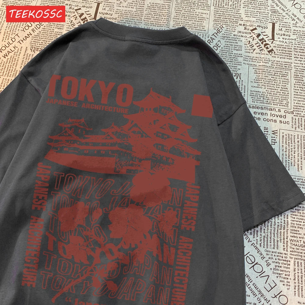 Tokyo Sakura Oversize