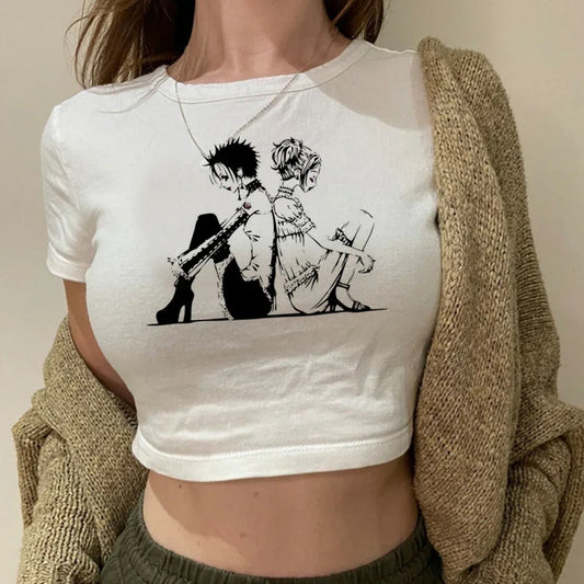 Cropped Nana Kawaii Aesthetic