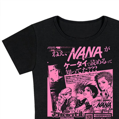Nana Osaki Harajuku