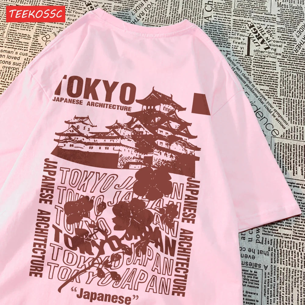 Tokyo Sakura Oversize
