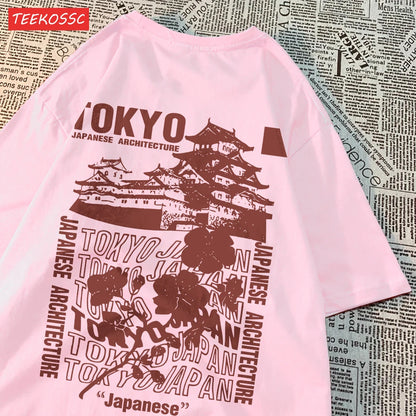 Tokyo Sakura Oversize