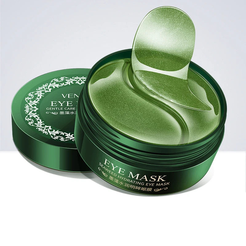 Gold Collagen Eye Mask Anti Dark Circles Eye Bags Moisturizing &Firming