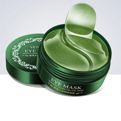 Gold Collagen Eye Mask Anti Dark Circles Eye Bags Moisturizing &Firming