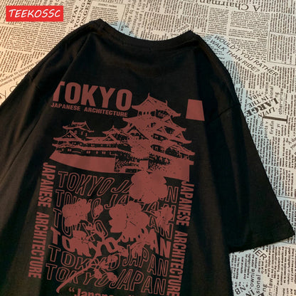 Tokyo Sakura Oversize