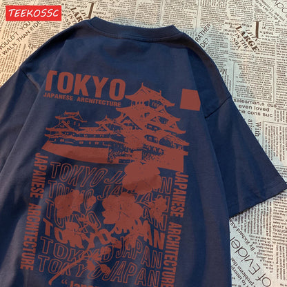 Tokyo Sakura Oversize