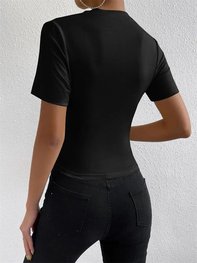 Pleated Ruched