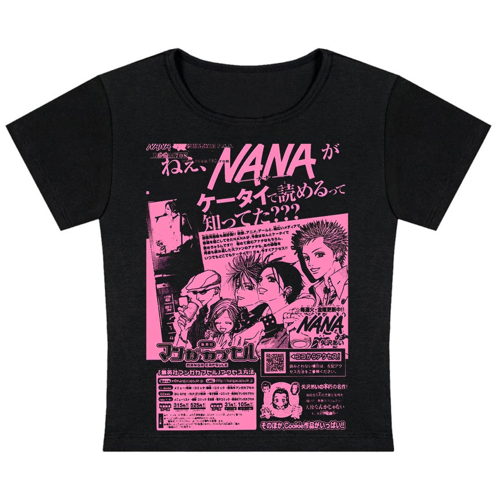 Nana Osaki Harajuku