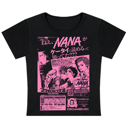 Nana Osaki Harajuku