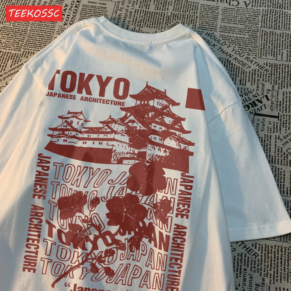 Tokyo Sakura Oversize