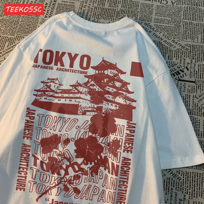 Tokyo Sakura Oversize