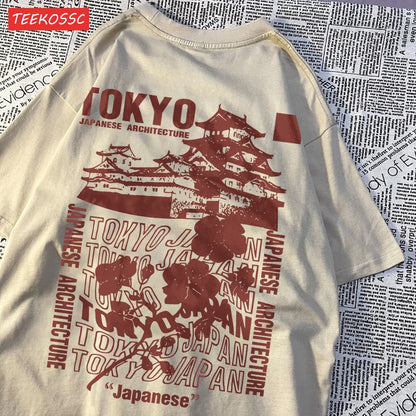 Tokyo Sakura Oversize